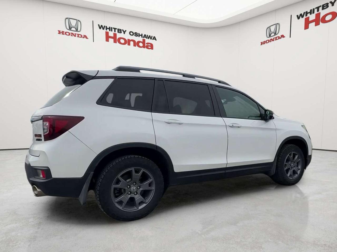 2025 Honda Passport TRAILSPORT Photo