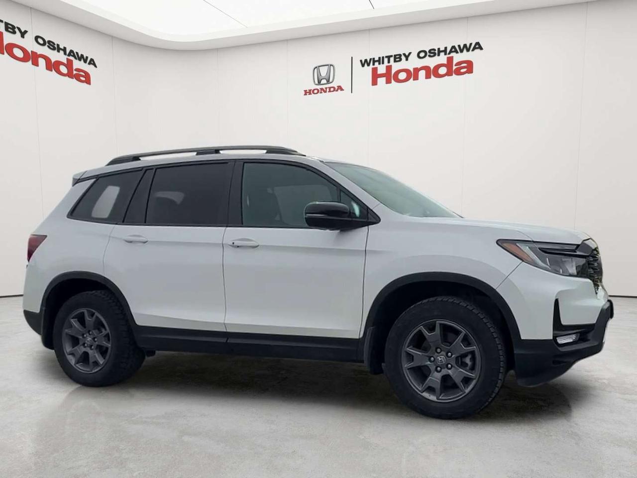 2025 Honda Passport TRAILSPORT Photo