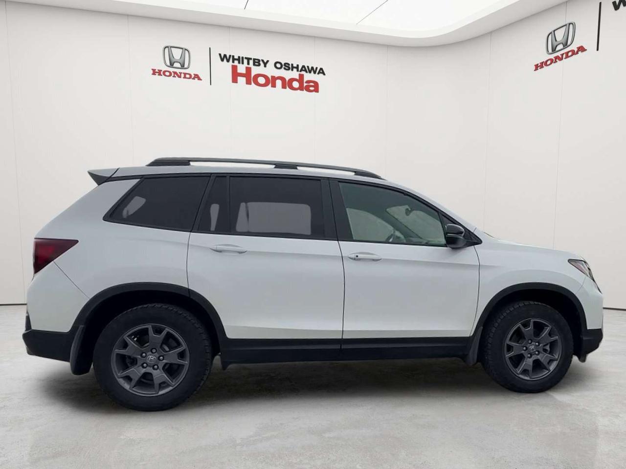 2025 Honda Passport TRAILSPORT Photo