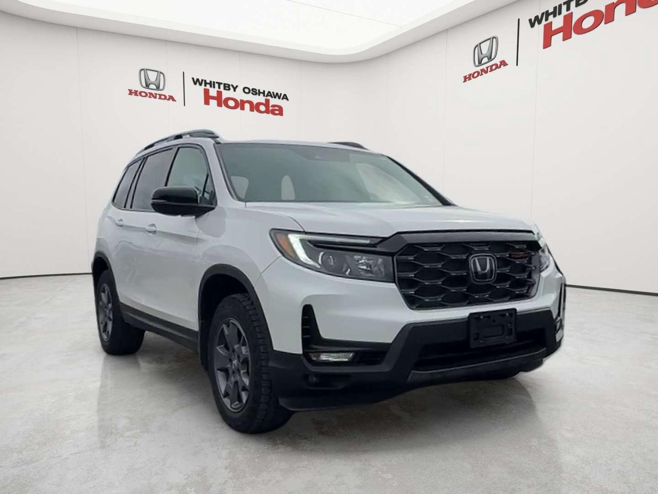 2025 Honda Passport TRAILSPORT Photo