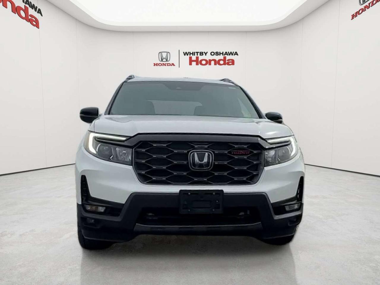 2025 Honda Passport TRAILSPORT Photo