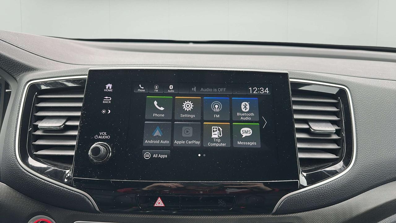2025 Honda Passport TRAILSPORT Photo