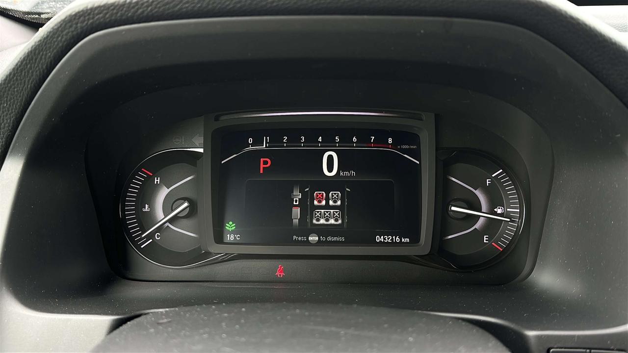 2025 Honda Passport TRAILSPORT Photo