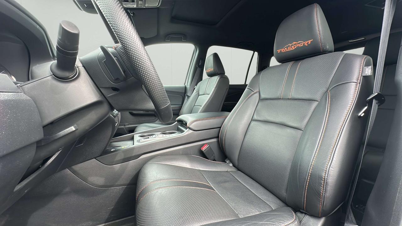 2025 Honda Passport TRAILSPORT Photo