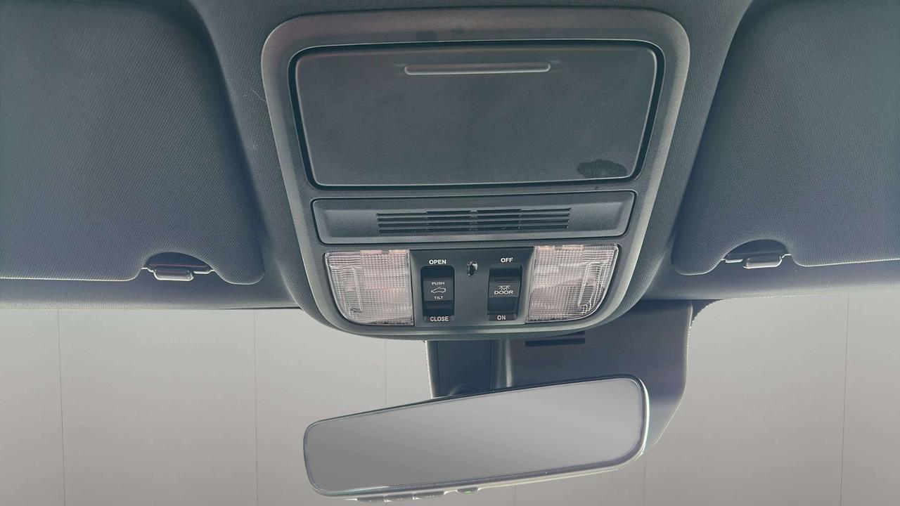 2025 Honda Passport TRAILSPORT Photo
