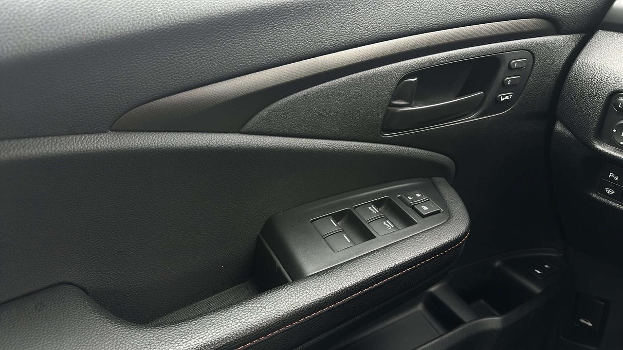 2025 Honda Passport TRAILSPORT Photo