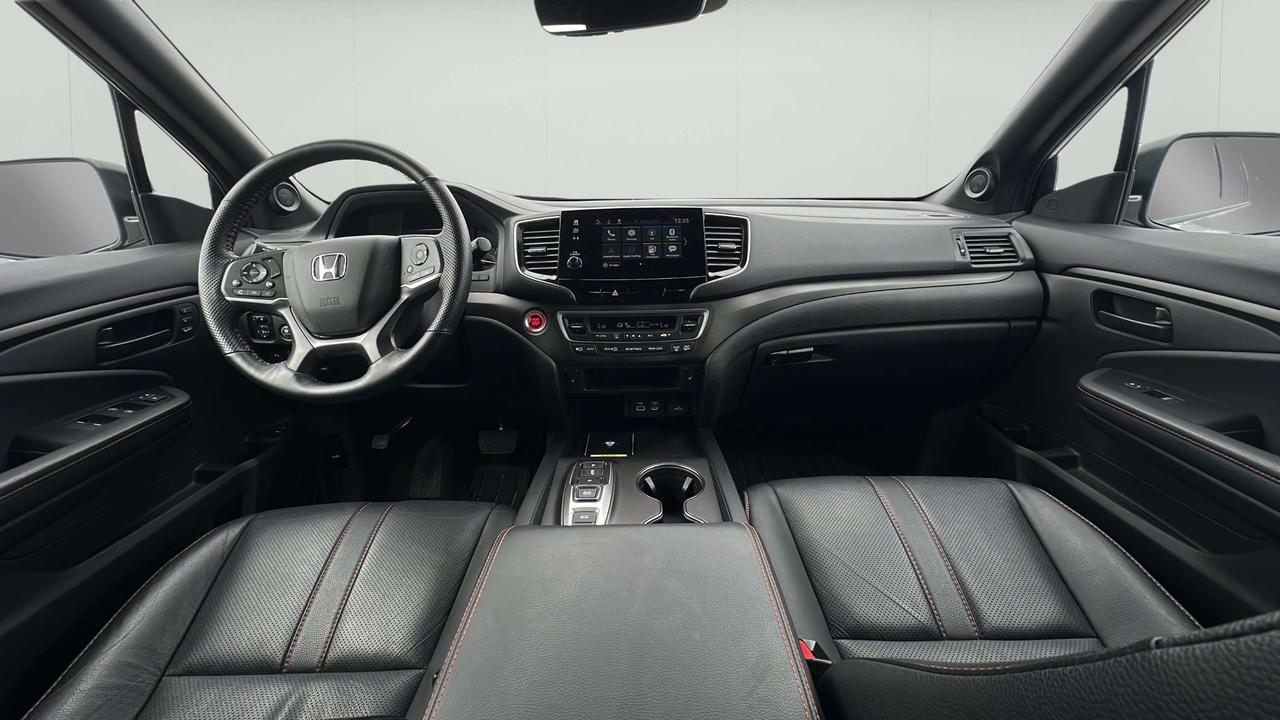2025 Honda Passport TRAILSPORT Photo
