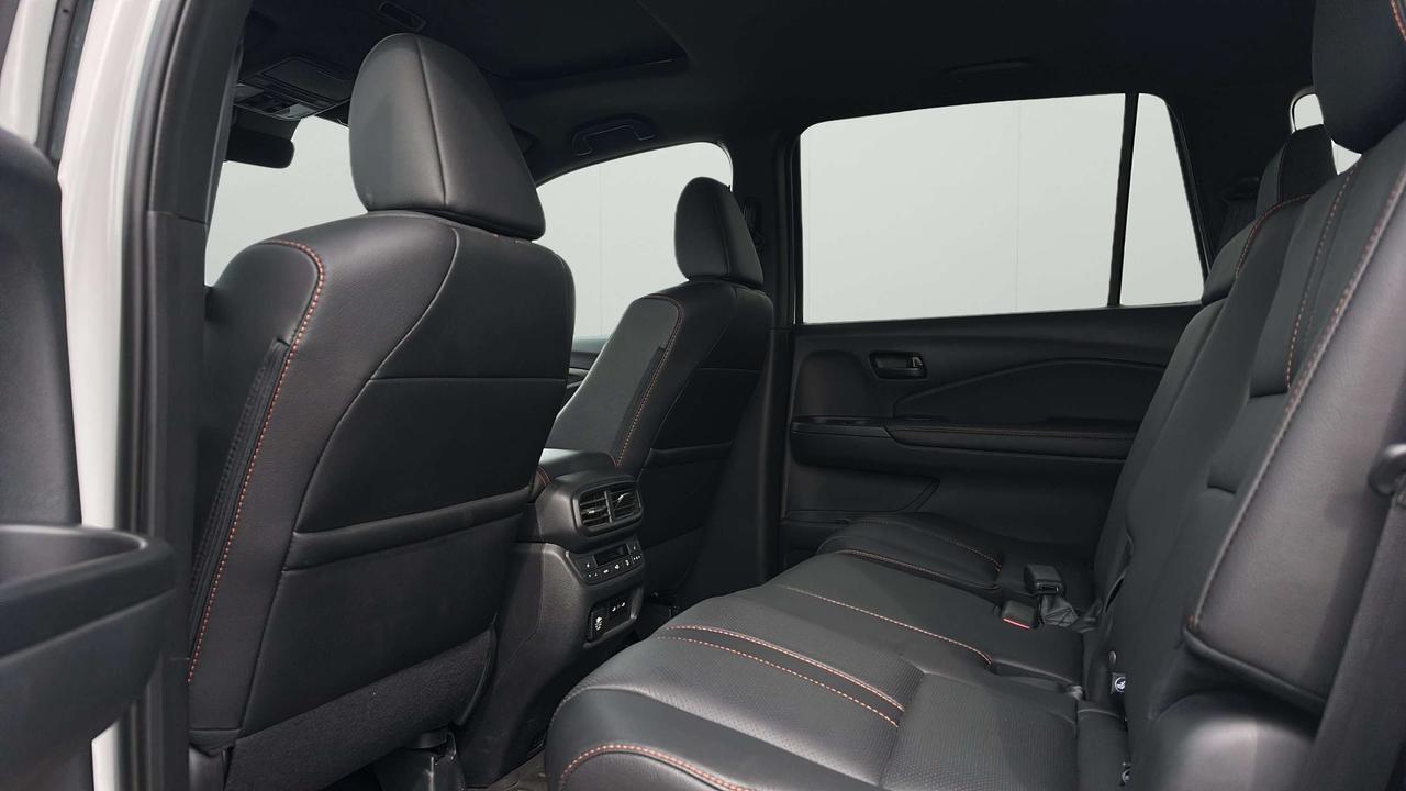 2025 Honda Passport TRAILSPORT Photo