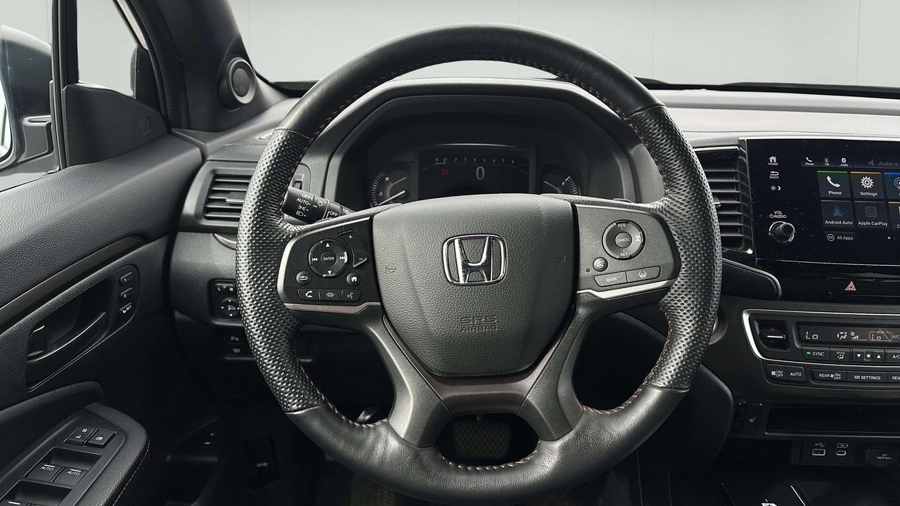 2025 Honda Passport TRAILSPORT Photo