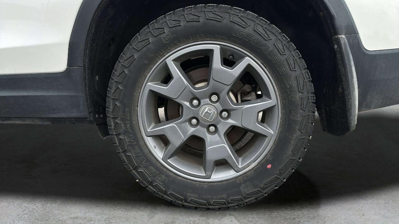 2025 Honda Passport TRAILSPORT Photo