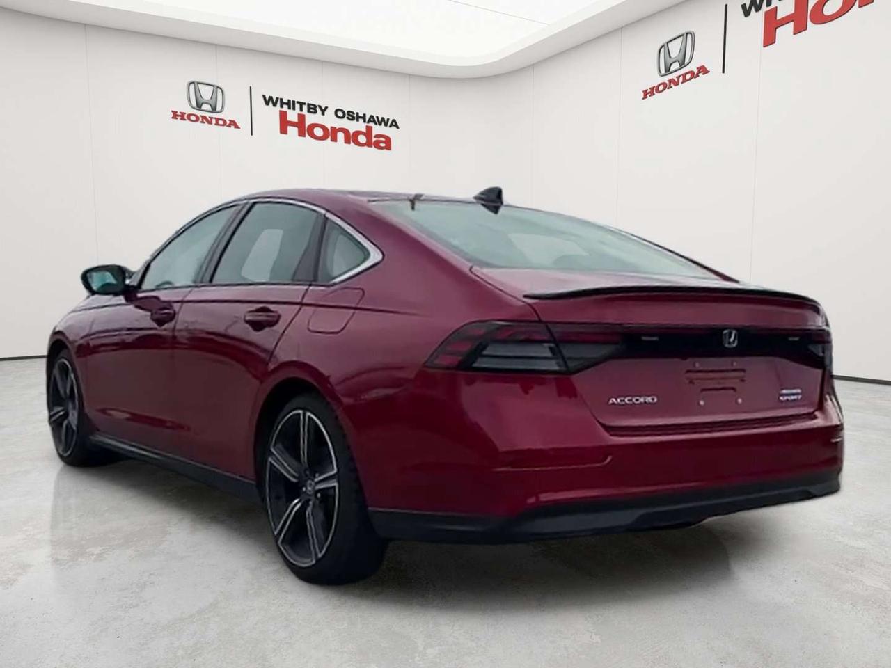 2024 Honda Accord Sport Photo