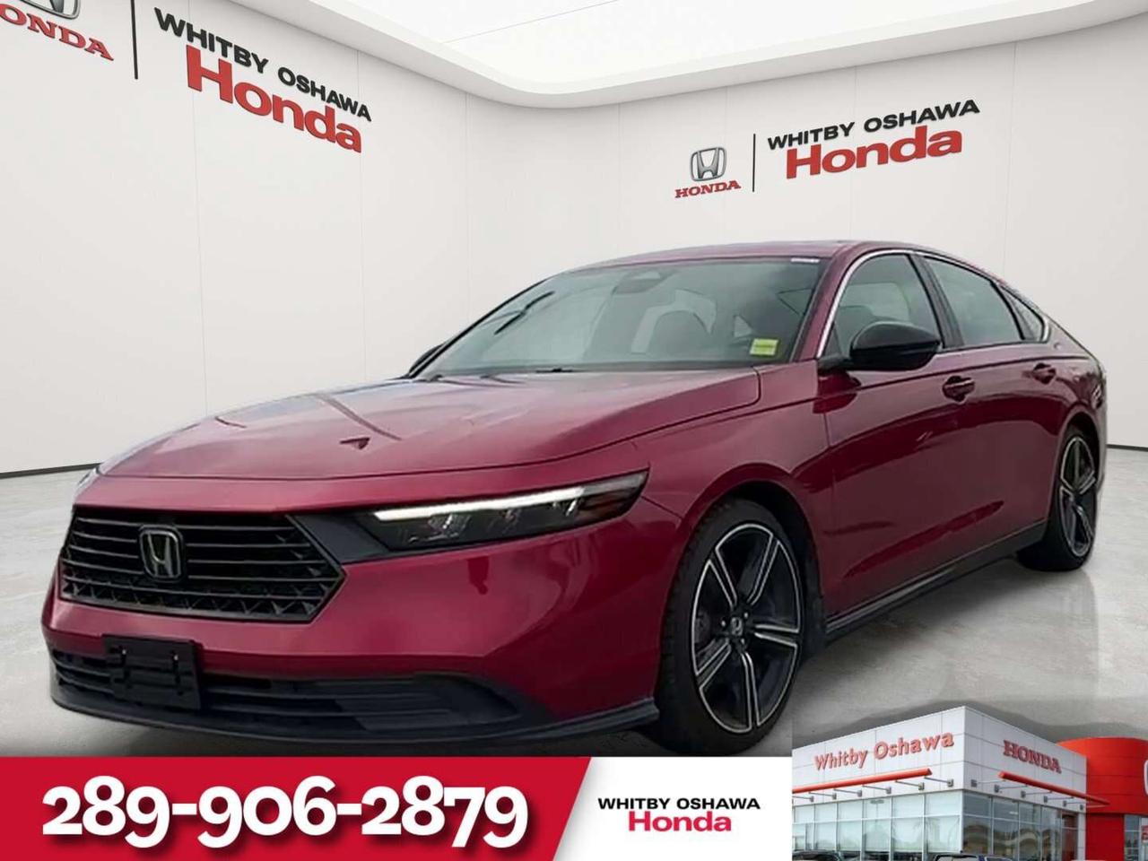 2024 Honda Accord Sport Photo0