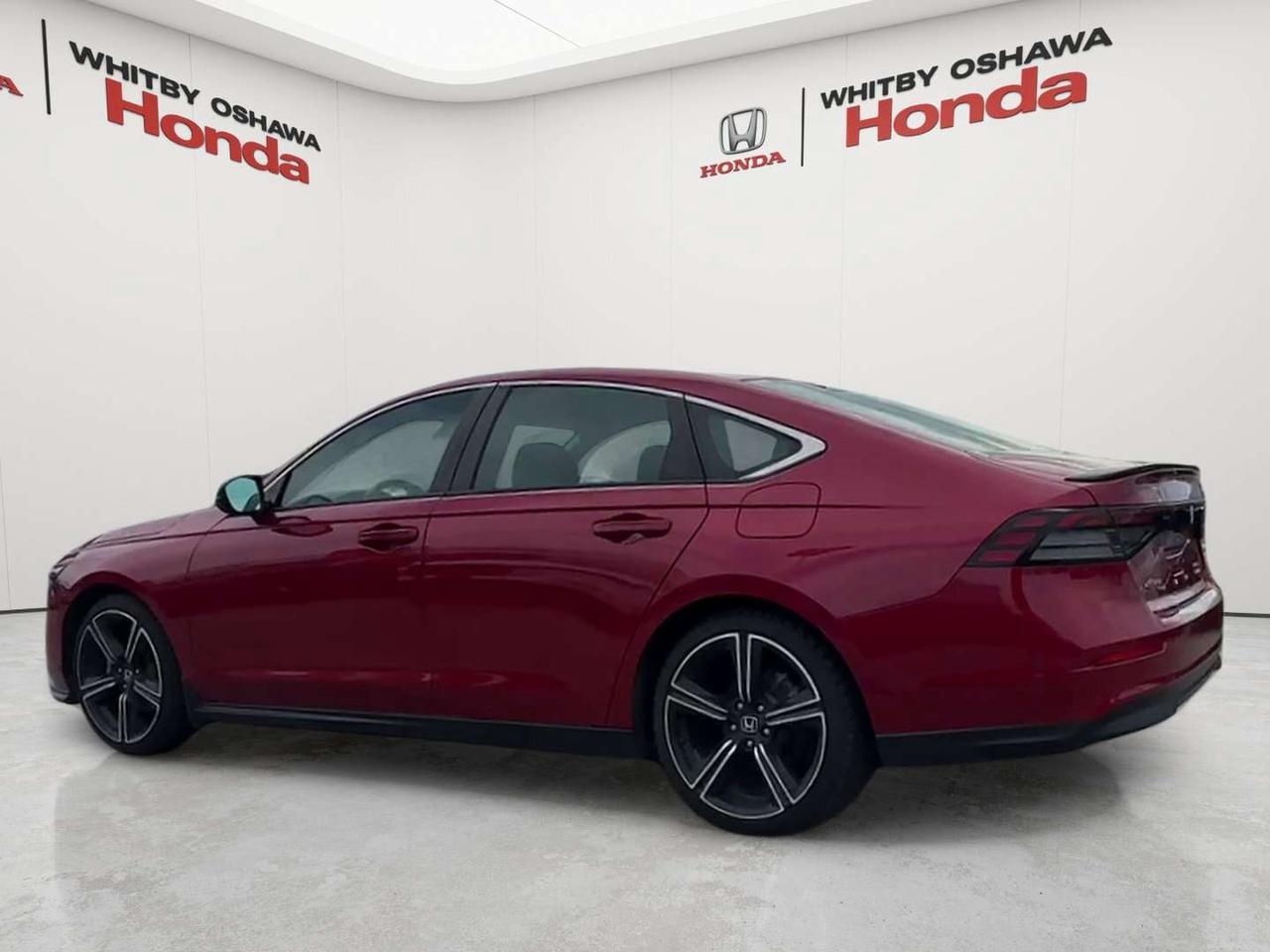 2024 Honda Accord Sport Photo3