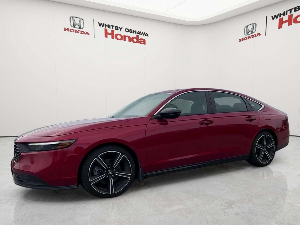 2024 Honda Accord Sport Photo