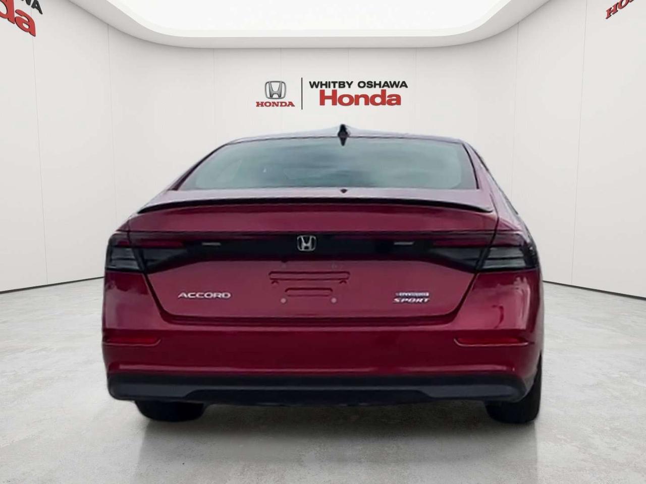 2024 Honda Accord Sport Photo