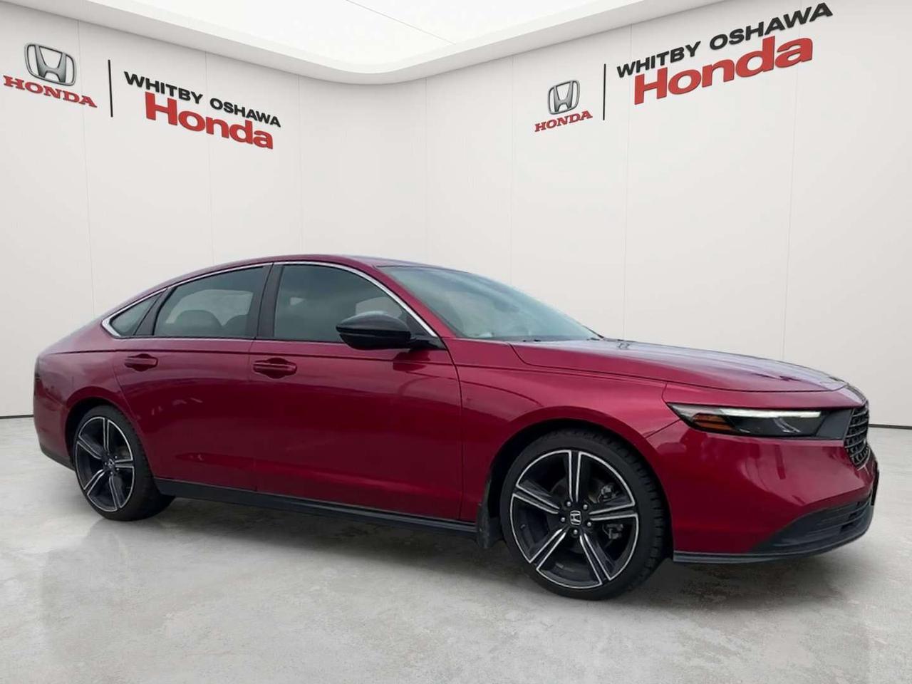 2024 Honda Accord Sport Photo