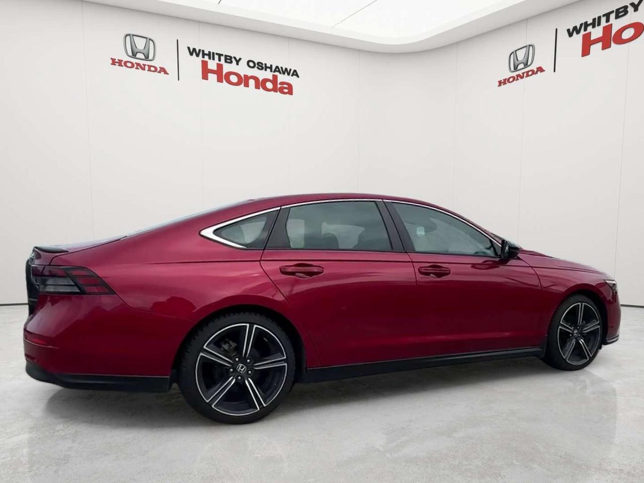 2024 Honda Accord Sport Photo