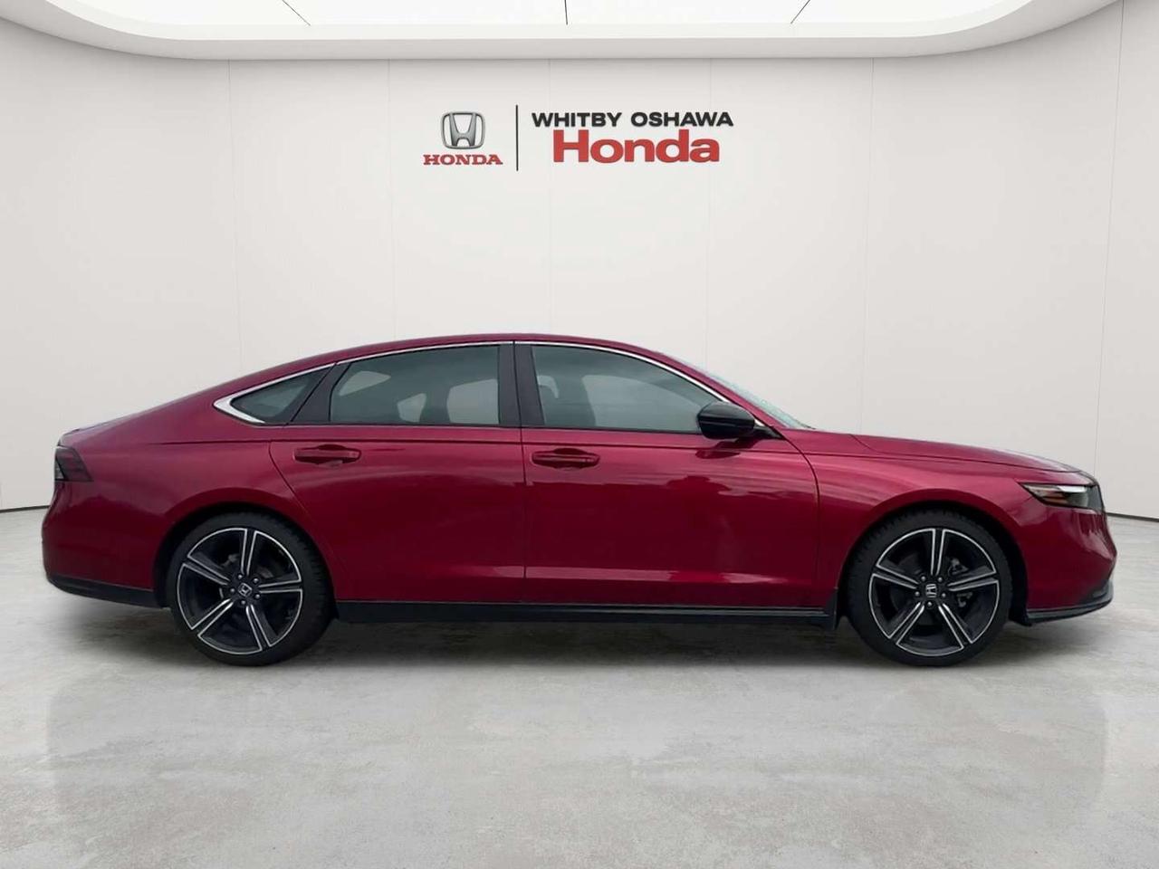 2024 Honda Accord Sport Photo
