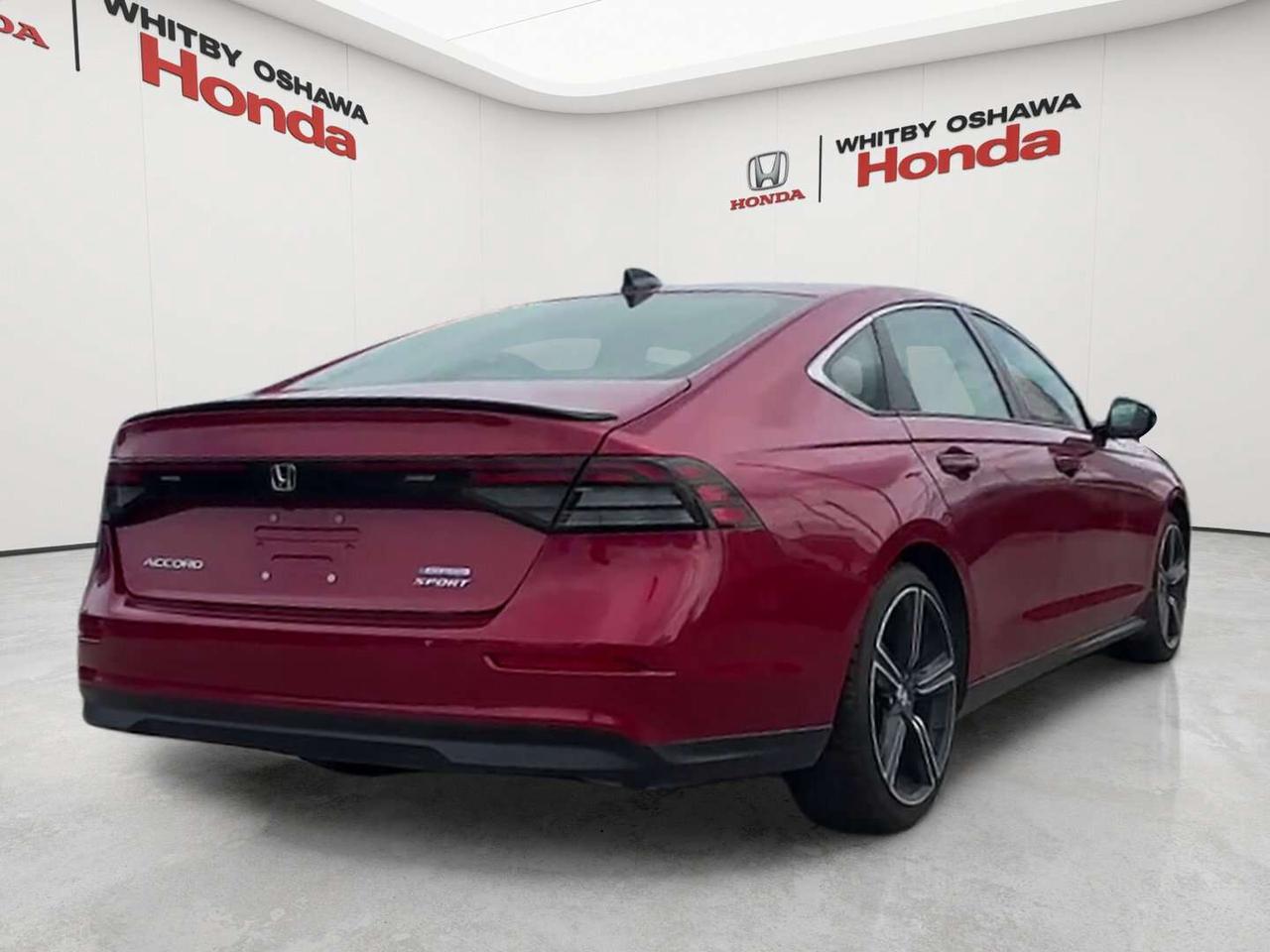 2024 Honda Accord Sport Photo