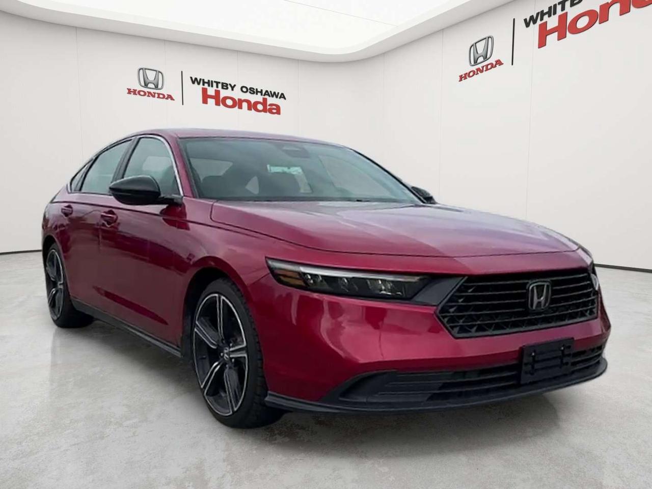 2024 Honda Accord Sport Photo