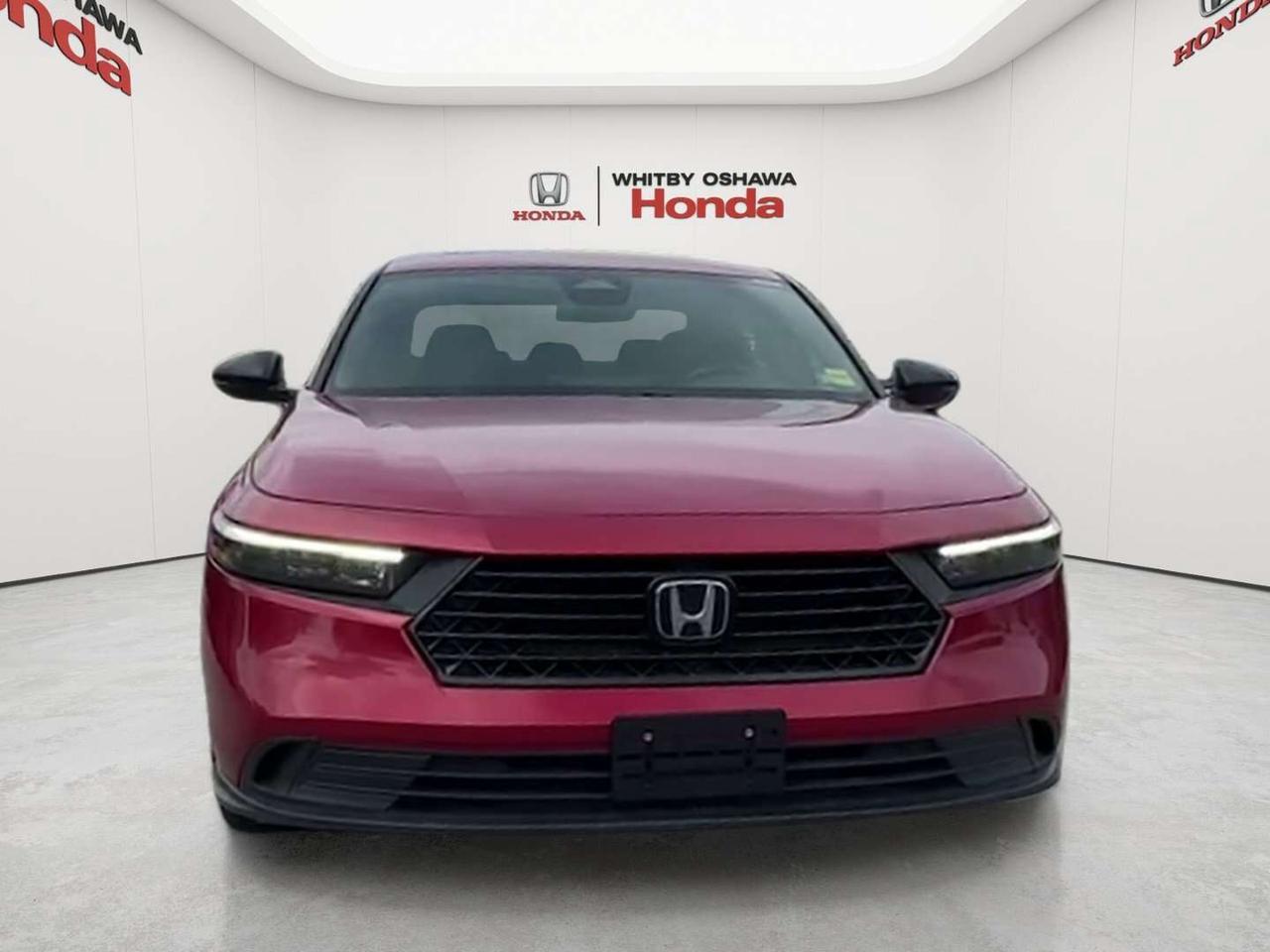 2024 Honda Accord Sport Photo