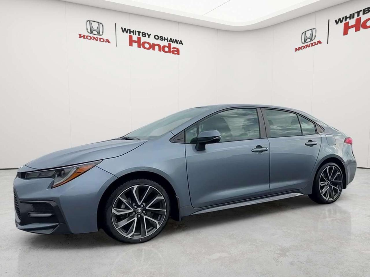 2022 Toyota Corolla SE Photo1