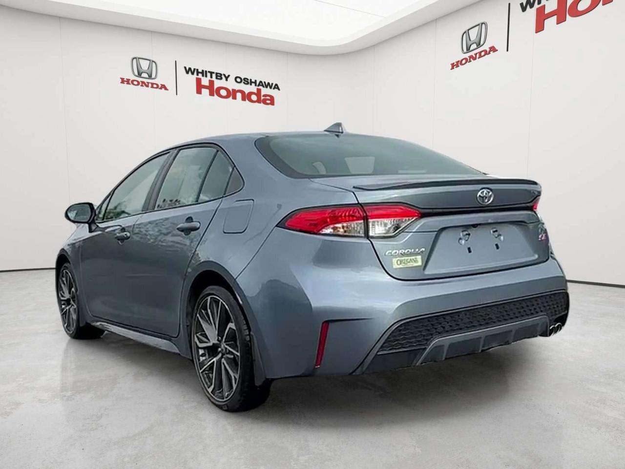 2022 Toyota Corolla SE Photo4