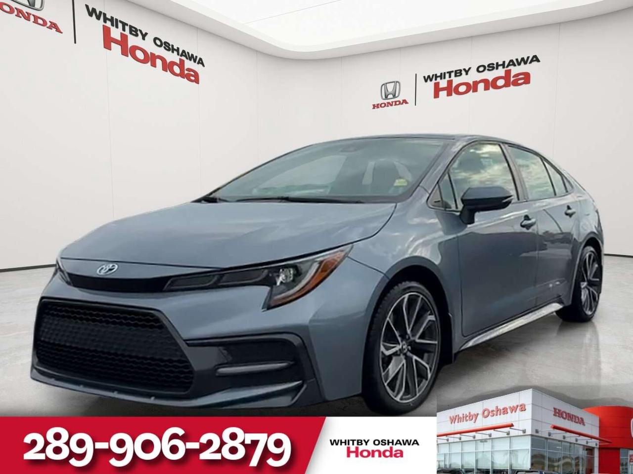2022 Toyota Corolla SE Photo0