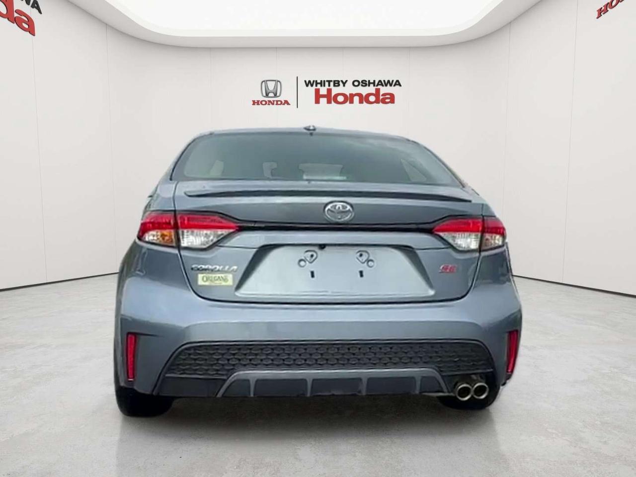 2022 Toyota Corolla SE Photo