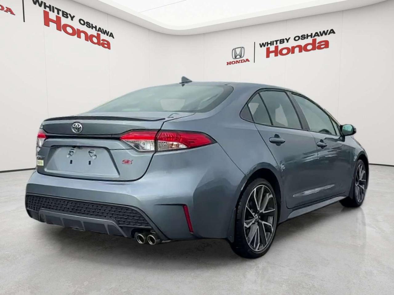2022 Toyota Corolla SE Photo