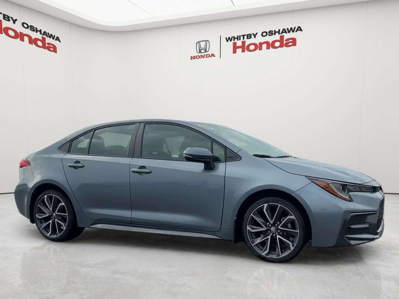 2022 Toyota Corolla SE Photo
