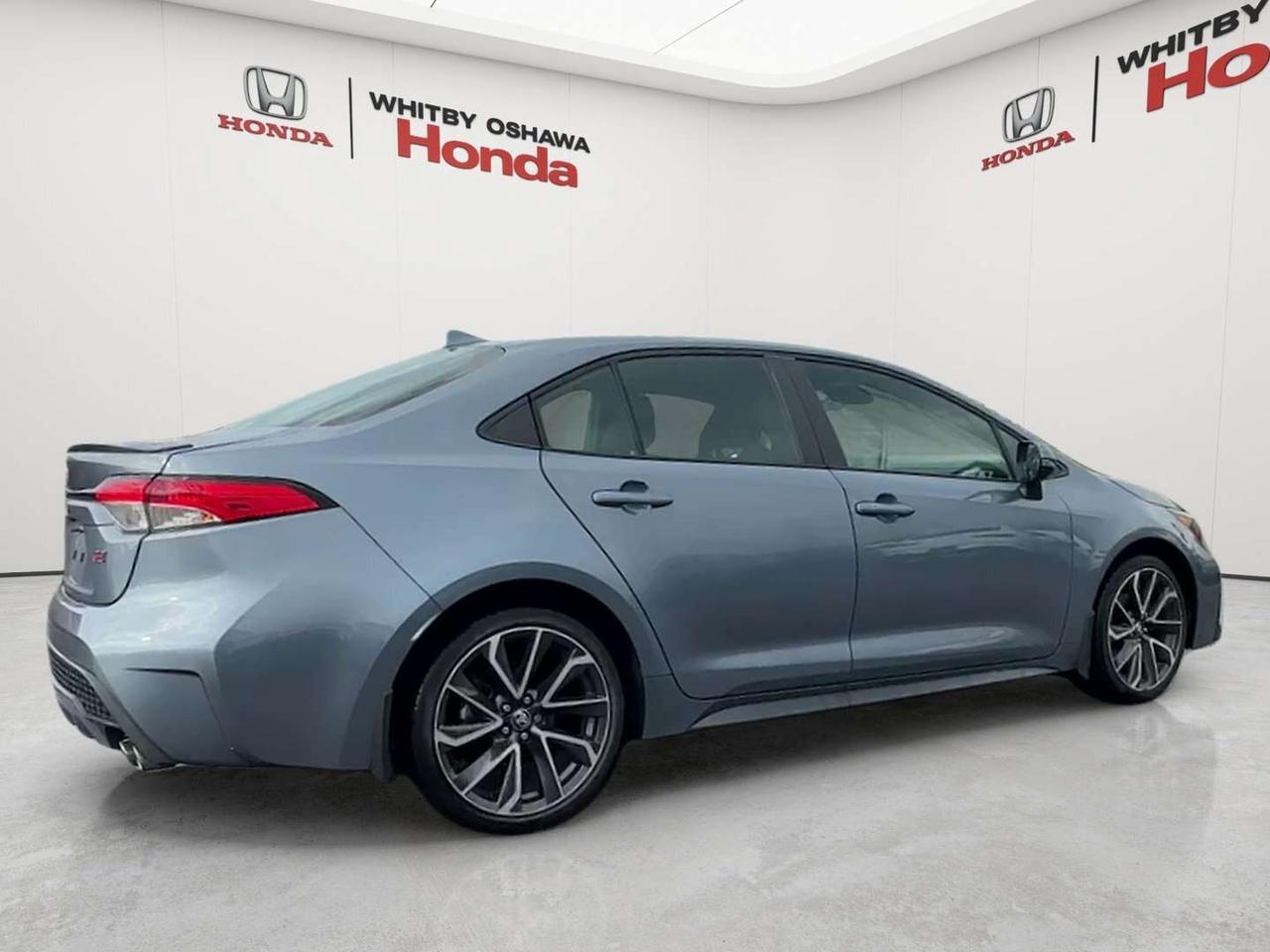 2022 Toyota Corolla SE Photo