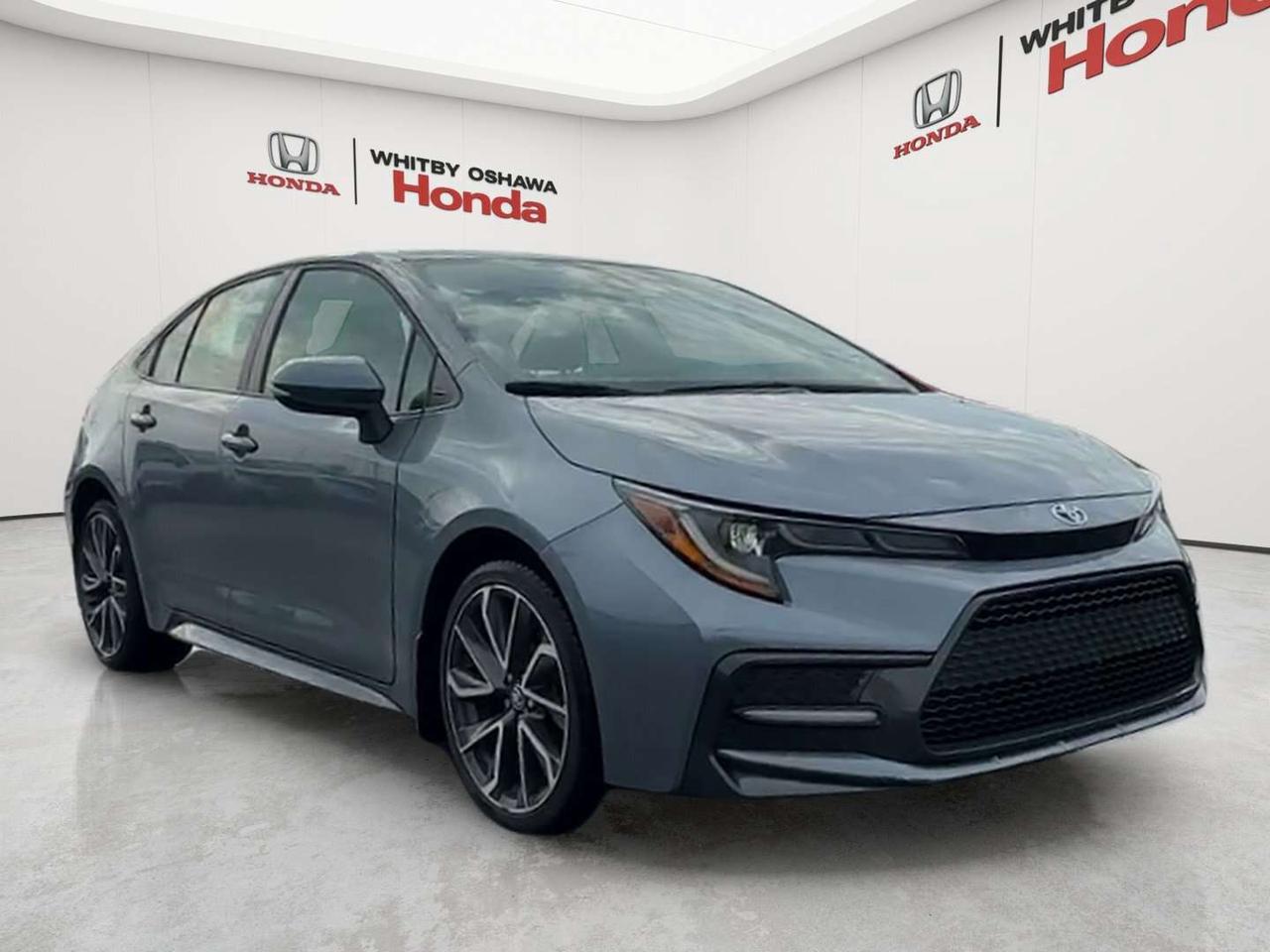 2022 Toyota Corolla SE Photo