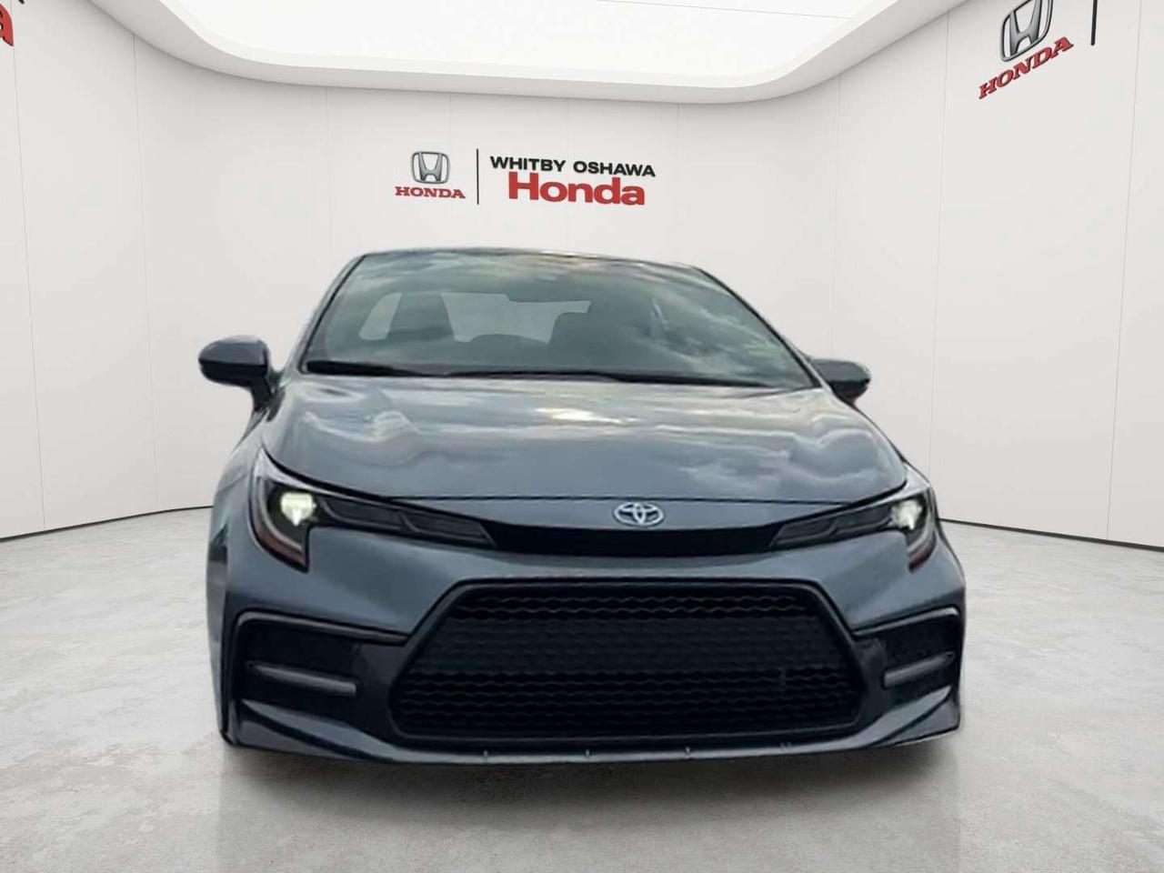 2022 Toyota Corolla SE Photo