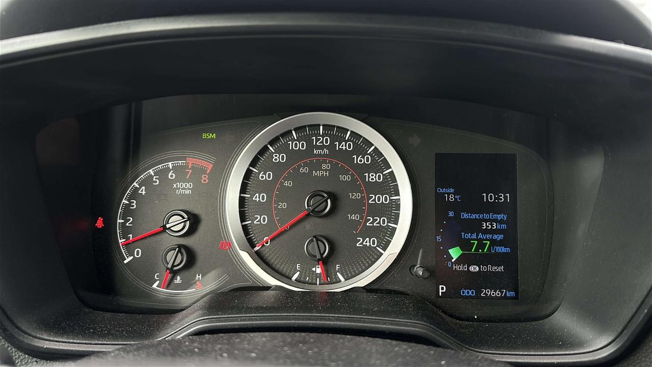 2022 Toyota Corolla SE Photo
