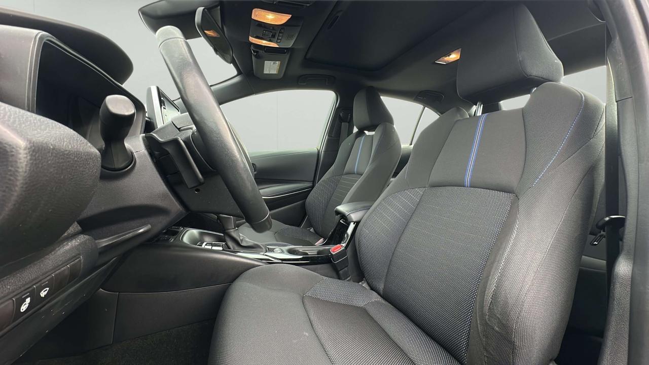 2022 Toyota Corolla SE Photo