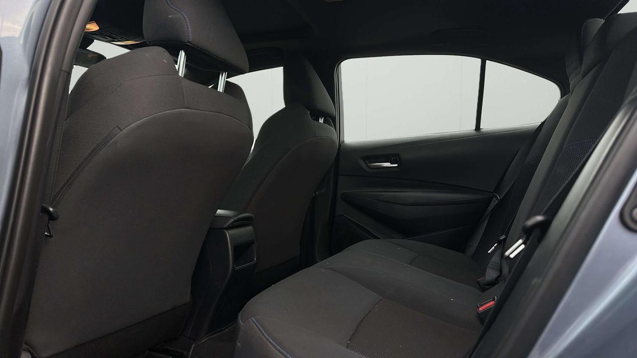 2022 Toyota Corolla SE Photo