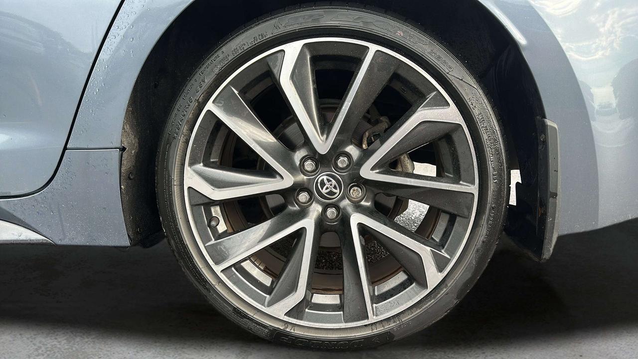 2022 Toyota Corolla SE Photo