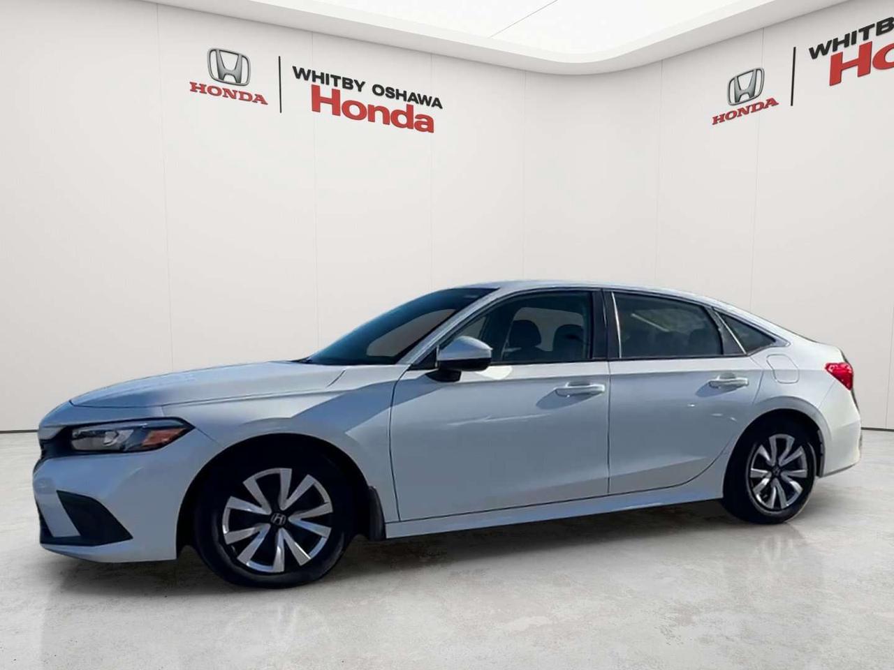 2024 Honda Civic LX Photo5