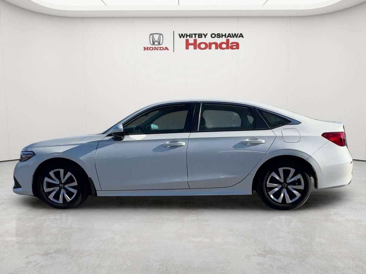 2024 Honda Civic LX Photo