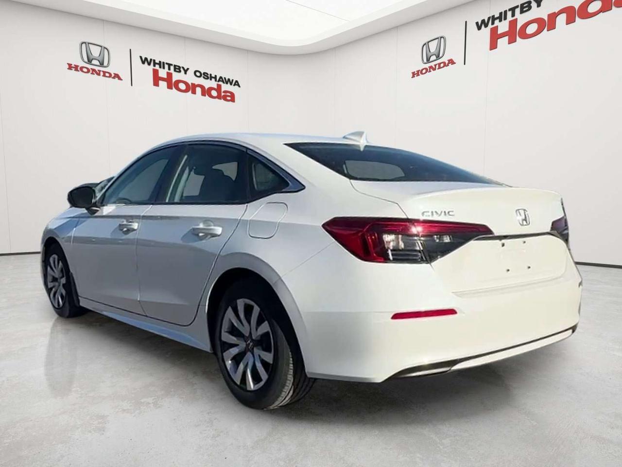 2024 Honda Civic LX Photo