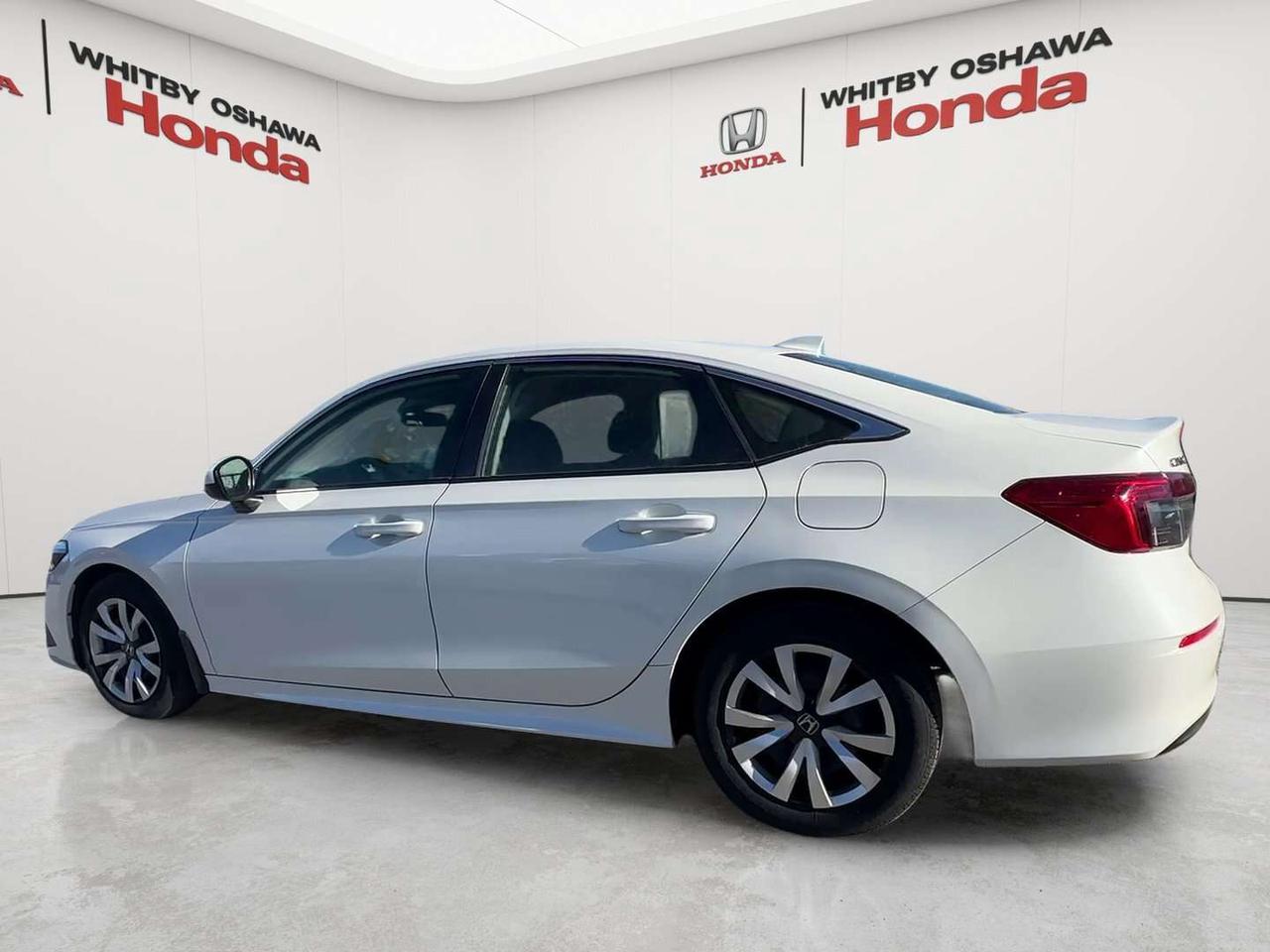 2024 Honda Civic LX Photo3