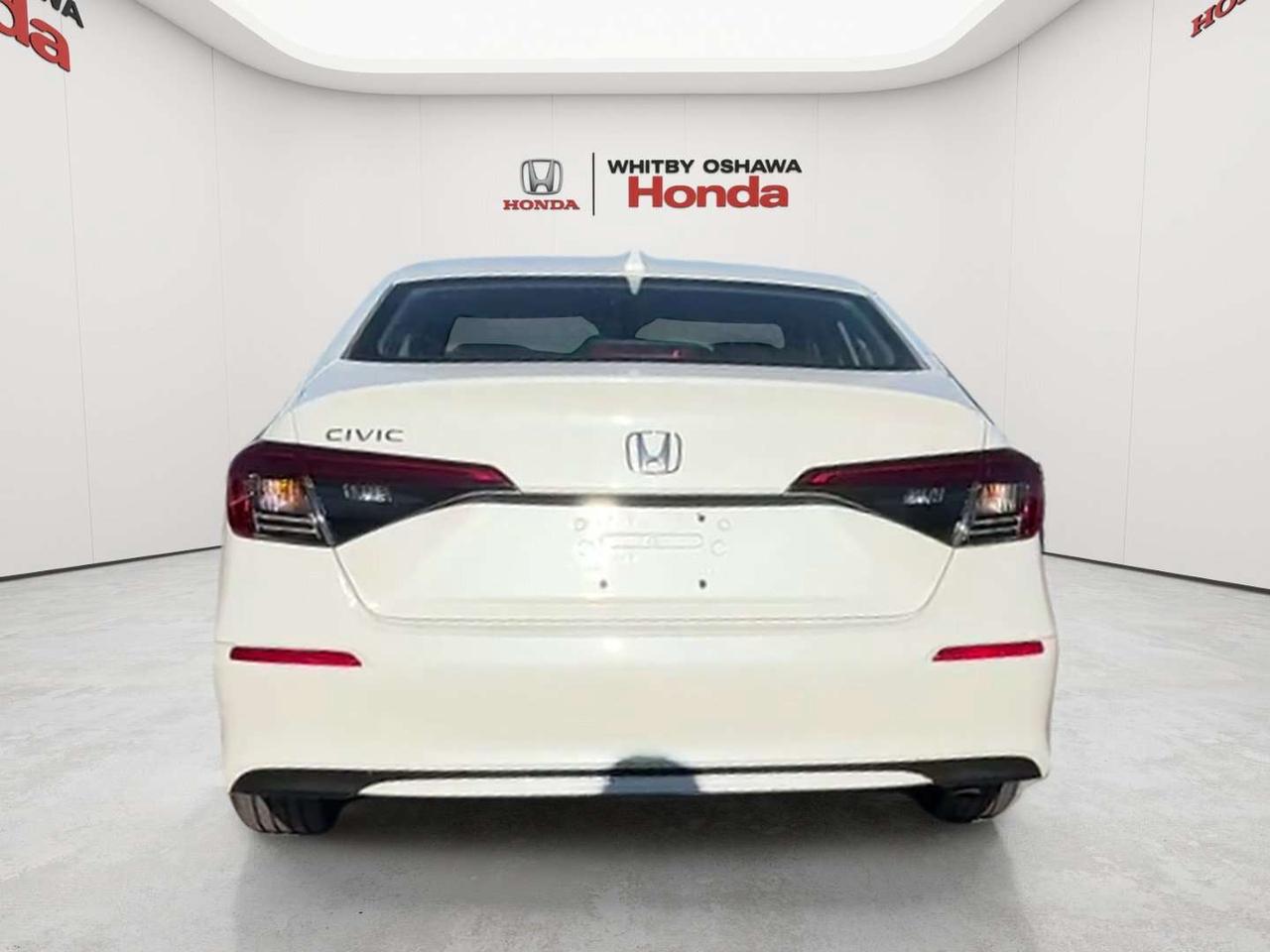2024 Honda Civic LX Photo