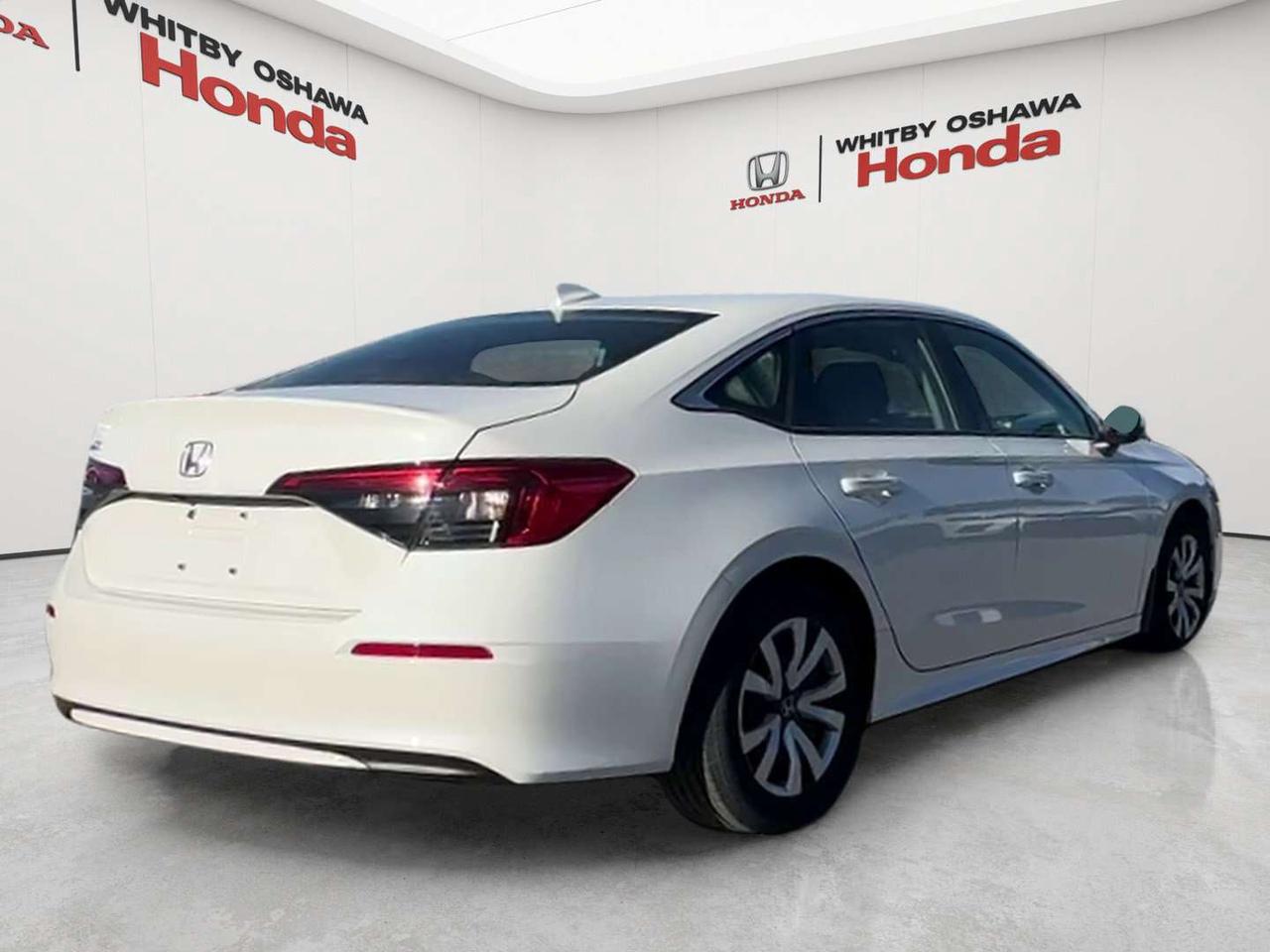 2024 Honda Civic LX Photo