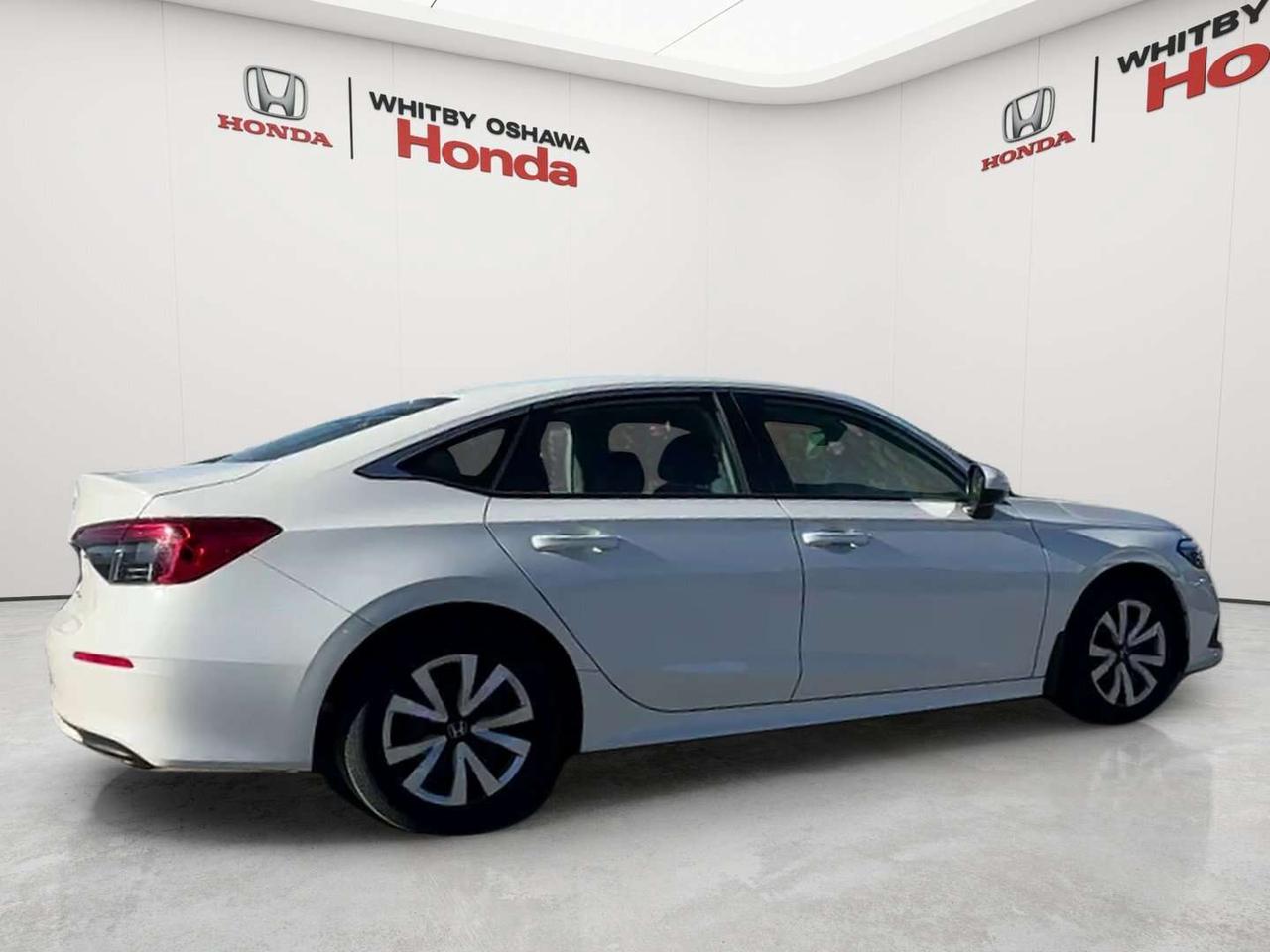 2024 Honda Civic LX Photo