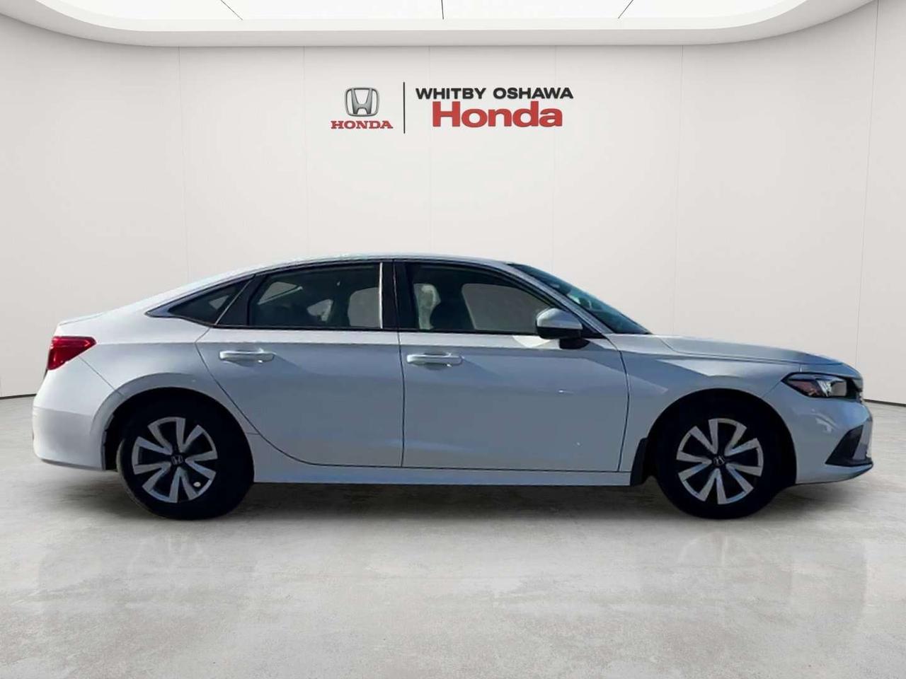 2024 Honda Civic LX Photo