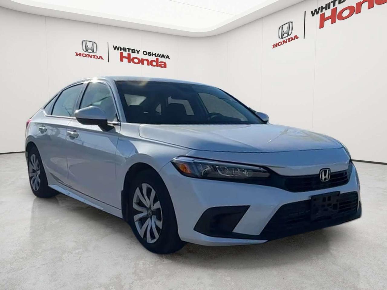 2024 Honda Civic LX Photo