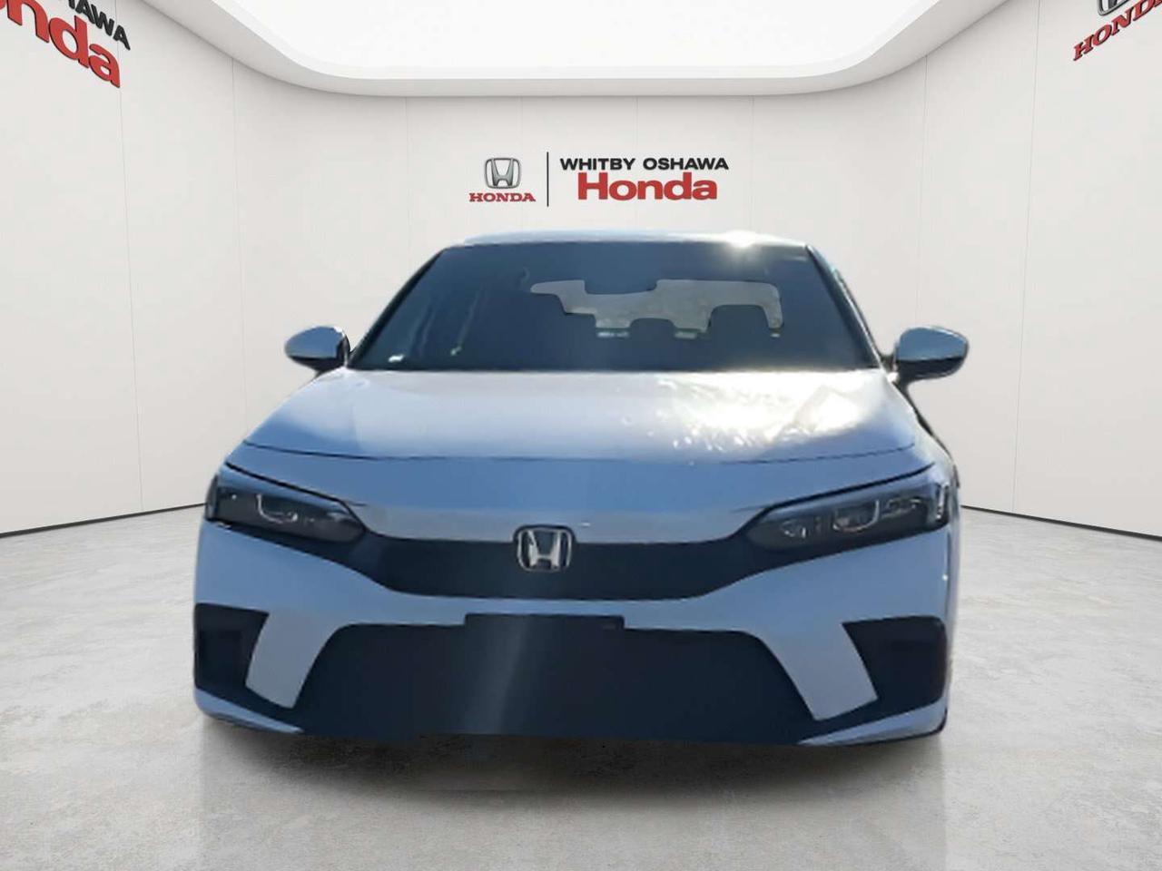 2024 Honda Civic LX Photo