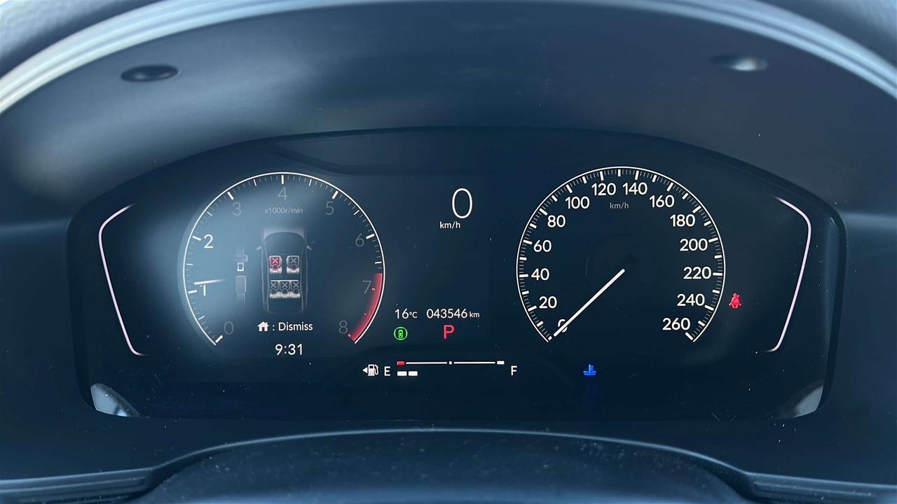 2024 Honda Civic LX Photo