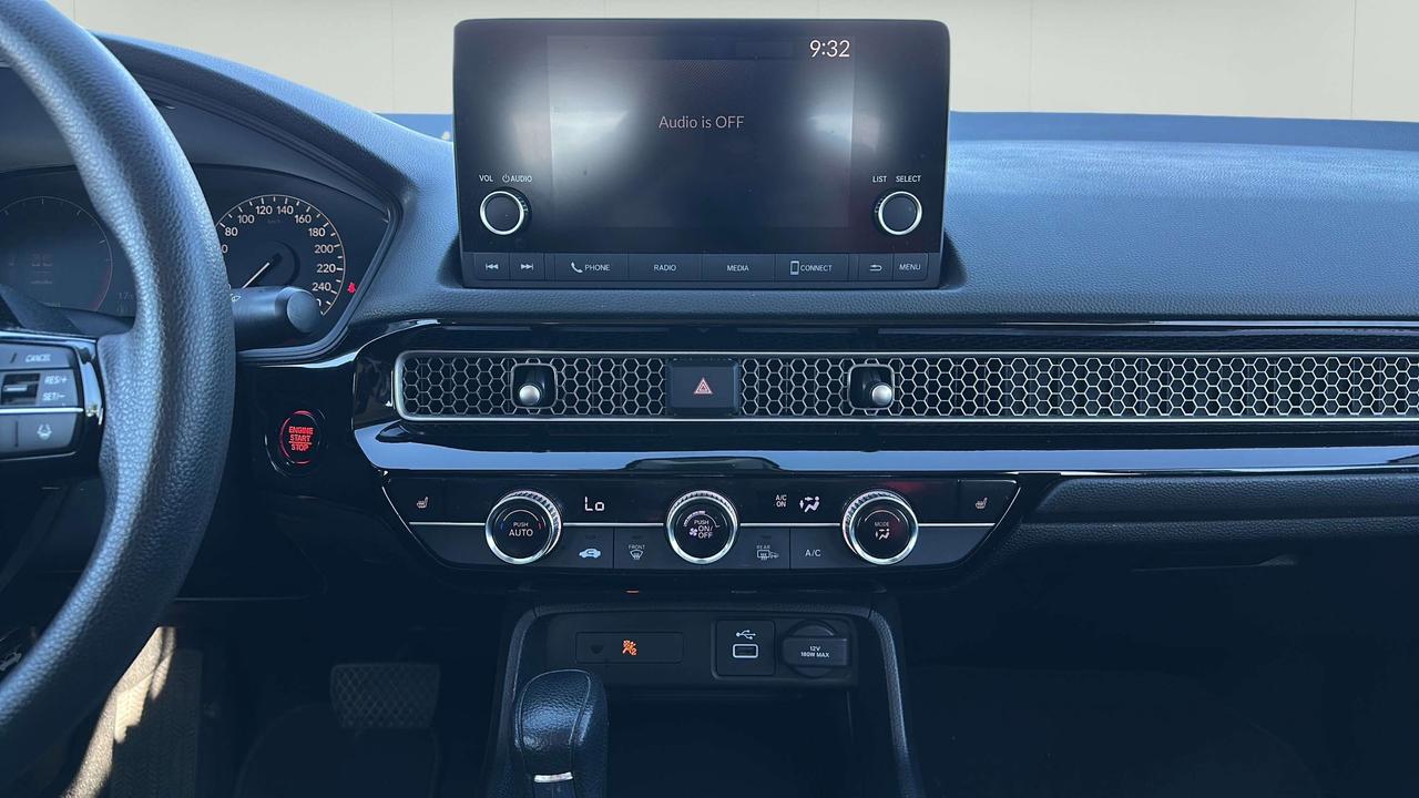 2024 Honda Civic LX Photo